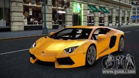 Lamborghini Aventador Pimali for GTA 4
