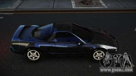 Honda NSX Liyan S4 for GTA 4