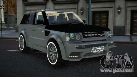 Land Rover Range Rover Sport Hudici for GTA 4