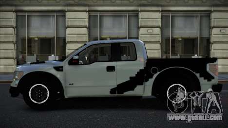 Ford F150 Yiyterodi for GTA 4