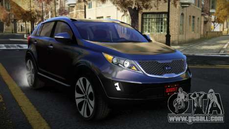 Kia Sportage Juctun for GTA 4