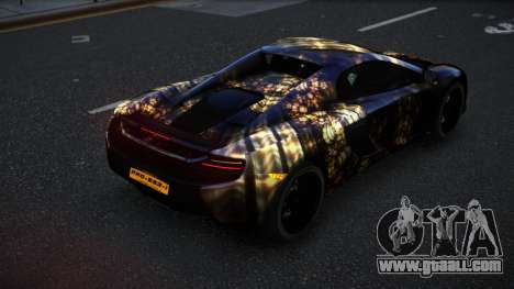 McLaren 650S Tinley S12 for GTA 4