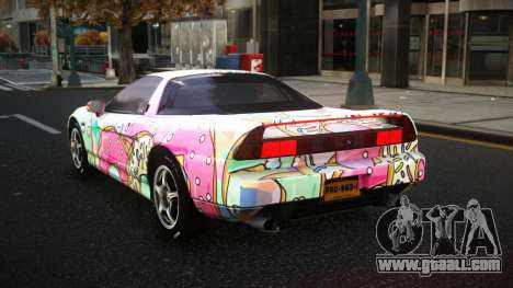 Honda NSX Liyan S11 for GTA 4