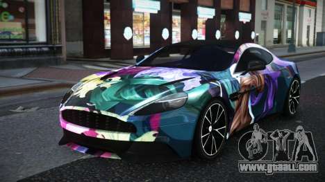 Aston Martin Vanquish Joxa S5 for GTA 4