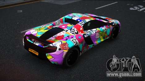 McLaren 650S Tinley S9 for GTA 4