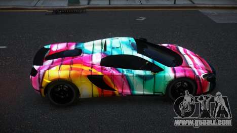 McLaren 650S Tinley S13 for GTA 4