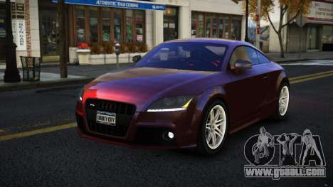 Audi TT Summa for GTA 4