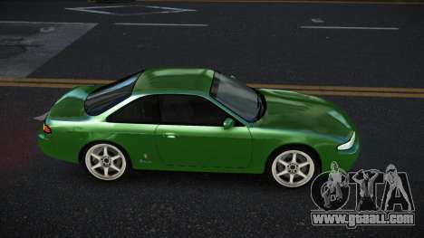 Nissan Silvia Xuhici for GTA 4