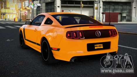 Ford Mustang Bogpir for GTA 4