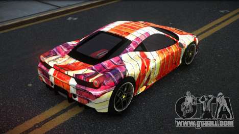 Ferrari 458 Ahemiry S12 for GTA 4