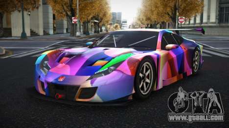 Honda HSV Bries S8 for GTA 4