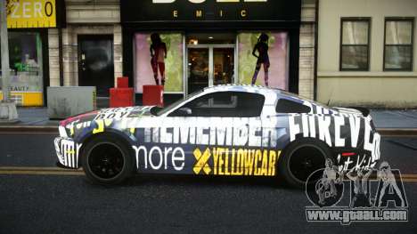 Ford Mustang Abvin S11 for GTA 4