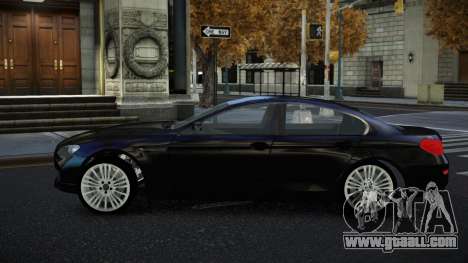 BMW M6 Malgabawe for GTA 4