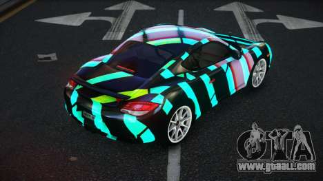 Porsche Cayman Anilca S7 for GTA 4