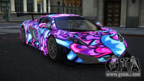 McLaren MP4 Vinse S4 for GTA 4