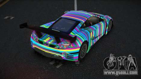 McLaren MP4 Vinse S3 for GTA 4