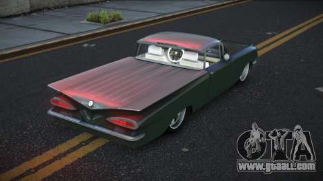 Chevrolet El Camino Xoowa for GTA 4