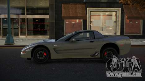 Chevrolet Corvette Xawiroxev for GTA 4