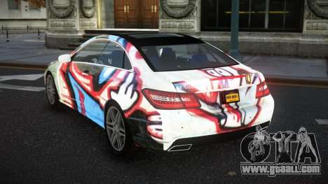 Mercedes-Benz E500 Mazorin S1 for GTA 4