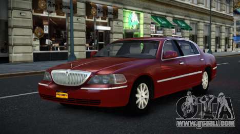 Lincoln Town Car Sokomar for GTA 4