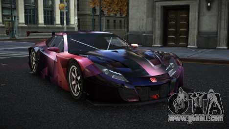 Honda HSV Bries S7 for GTA 4