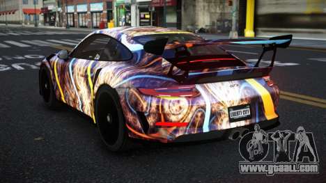 Porsche 911 GT3 Terda S7 for GTA 4