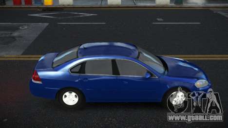 Chevrolet Impala Talapa for GTA 4