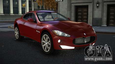 Maserati Gran Turismo Qumapote for GTA 4