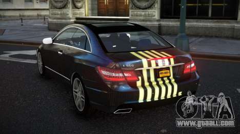 Mercedes-Benz E500 Mazorin S11 for GTA 4