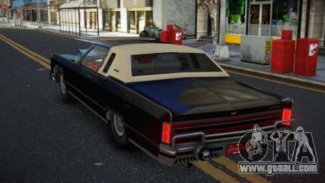 Lincoln Continental Yeewo for GTA 4