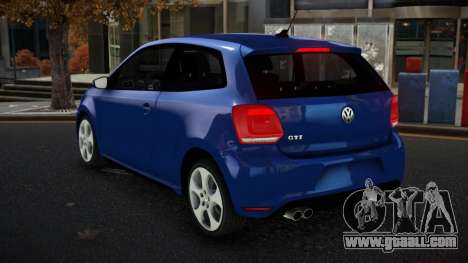 Volkswagen Polo Xeise for GTA 4