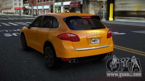 Porsche Cayenne Turbo Wiiso for GTA 4