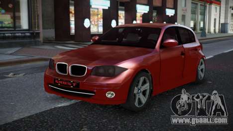 BMW 118i Suca for GTA 4