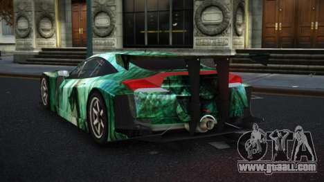 Honda HSV Bries S3 for GTA 4