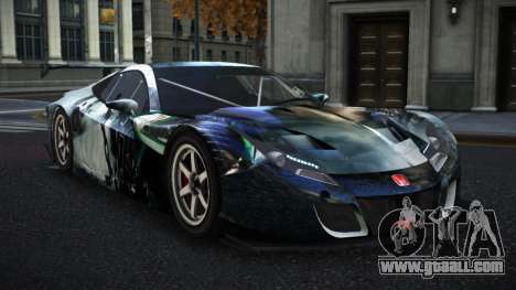 Honda HSV Bries S11 for GTA 4