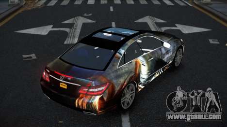 Mercedes-Benz E500 Mazorin S6 for GTA 4