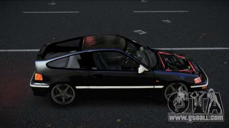 Honda CRX Ruji for GTA 4