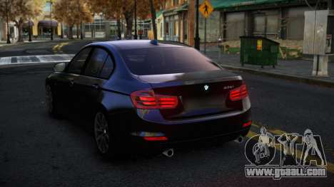BMW 335i Ubat for GTA 4