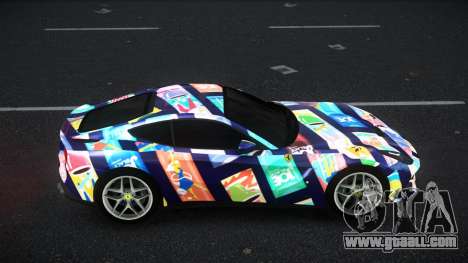 Ferrari F12 Jaic S5 for GTA 4