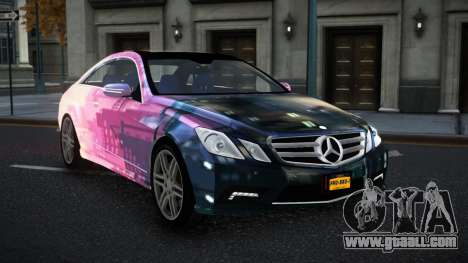 Mercedes-Benz E500 Mazorin S3 for GTA 4