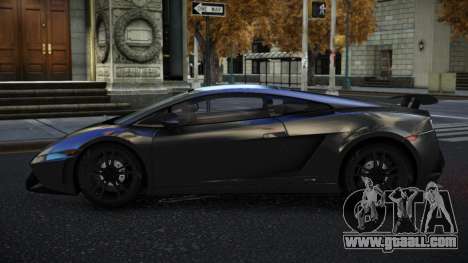 Lamborghini Gallardo Zisuzu for GTA 4