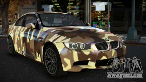 BMW M3 Xadisa S9 for GTA 4