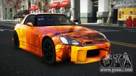 Honda S2000 Ajody S4 for GTA 4