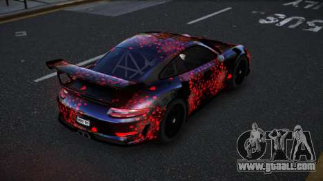 Porsche 911 GT3 Terda S14 for GTA 4