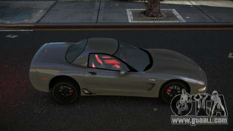 Chevrolet Corvette Xawiroxev for GTA 4