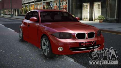 BMW 118i Suca for GTA 4