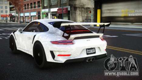 Porsche 911 GT3 Terda S9 for GTA 4
