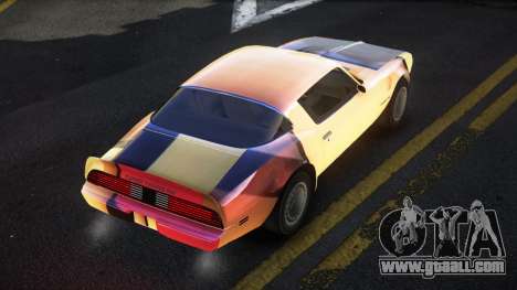 Pontiac Trans AM Exabin S6 for GTA 4