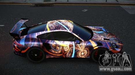 Porsche 911 GT3 Terda S7 for GTA 4