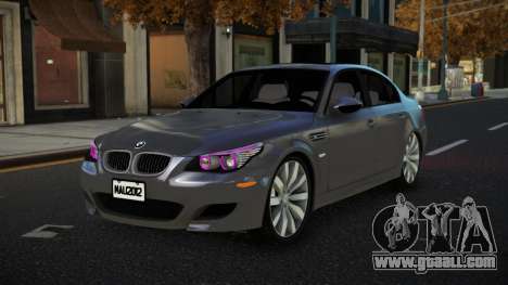 BMW M5 E60 Cawozejip for GTA 4